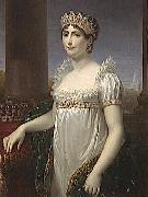Andrea Appiani Portrait de l'Imperatrice Josephine France oil painting artist